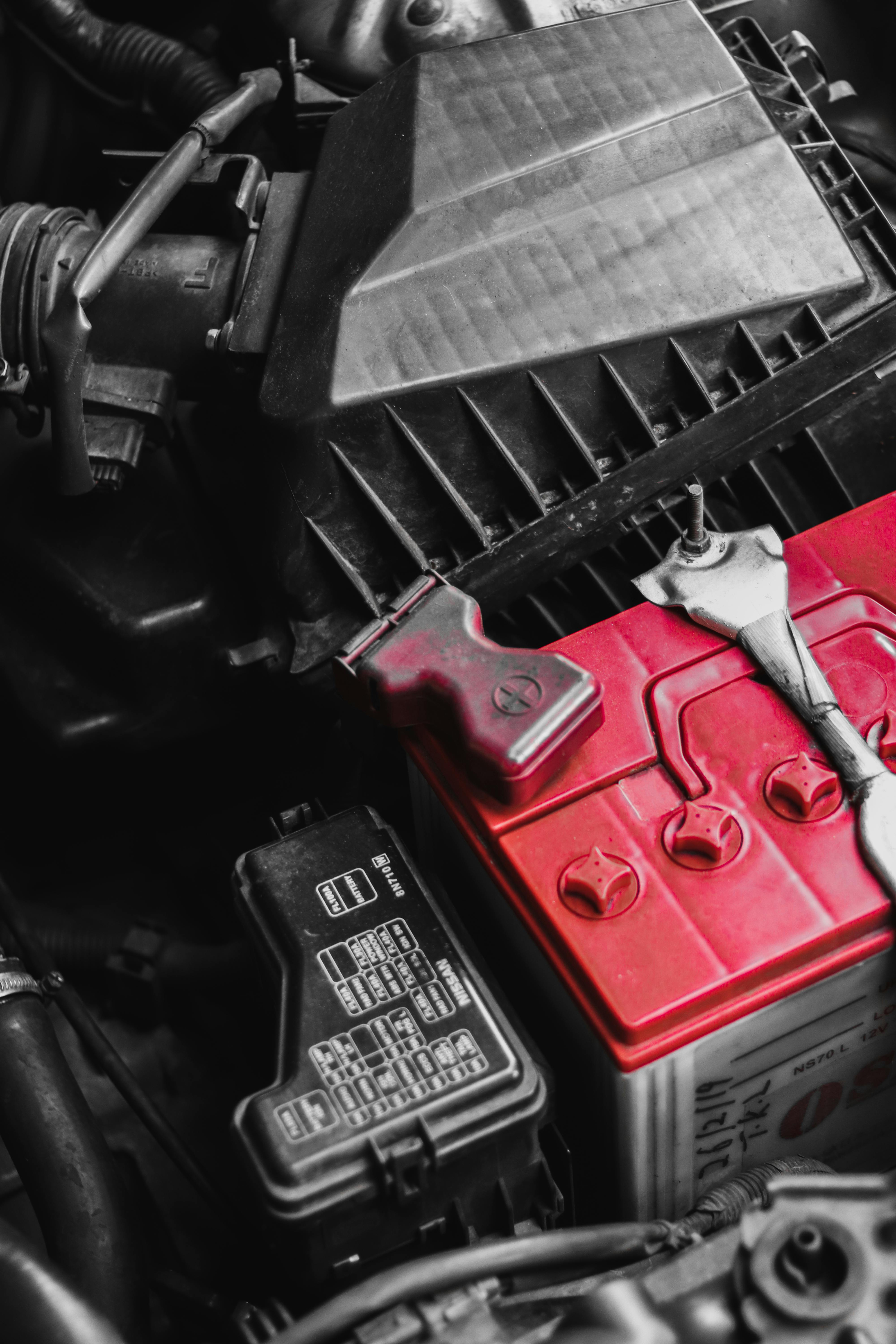 Battery Service